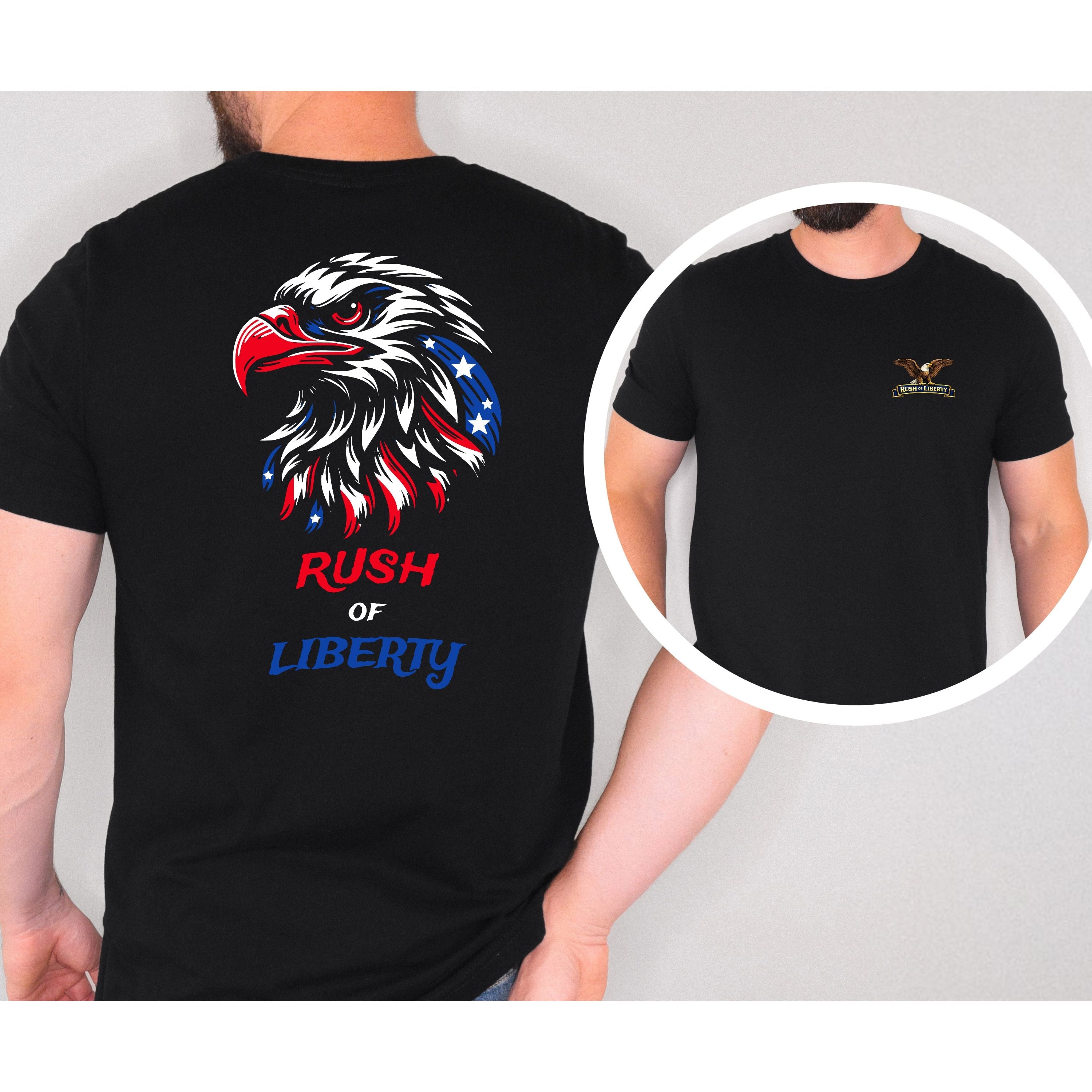 Rush of Liberty