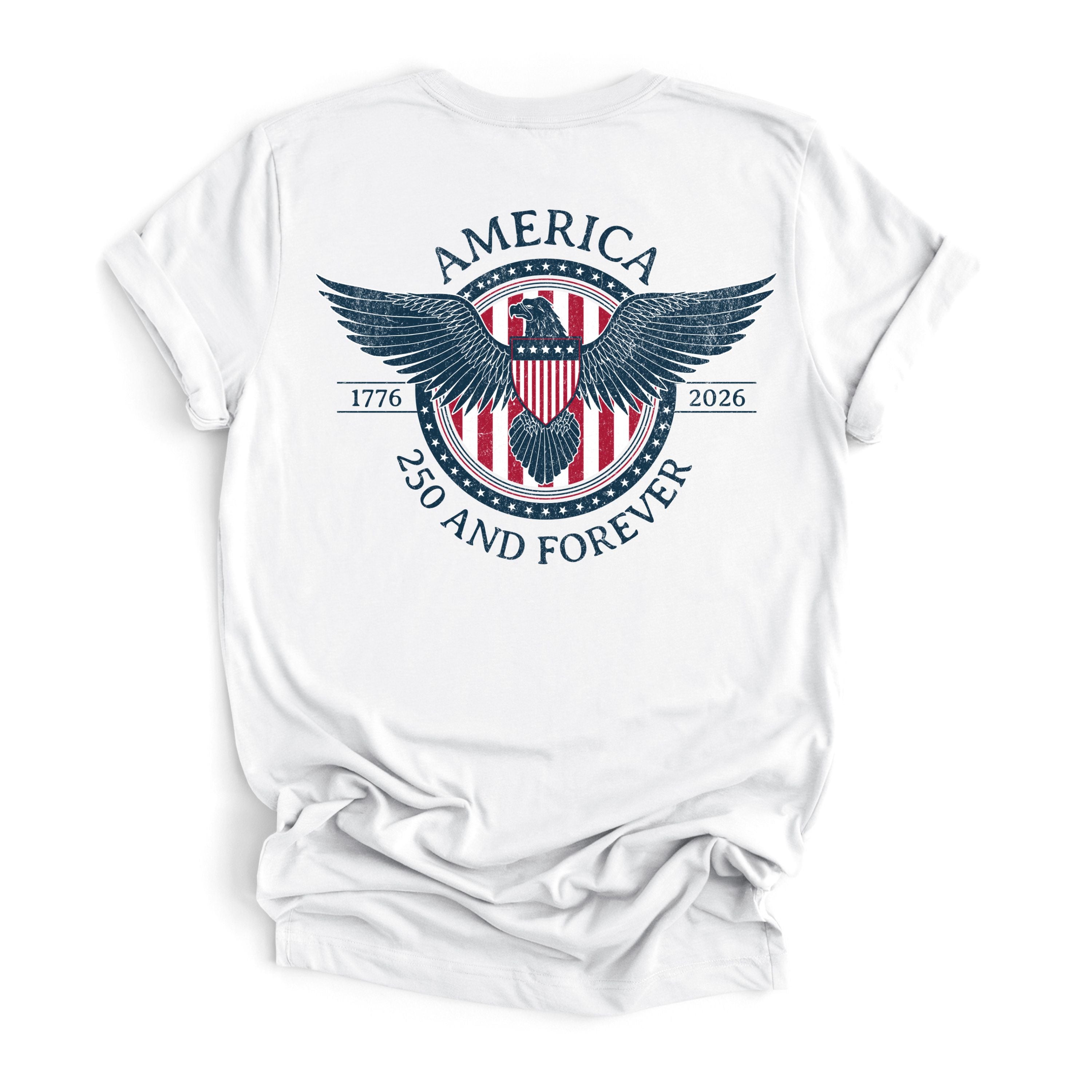 America 250 and Forever