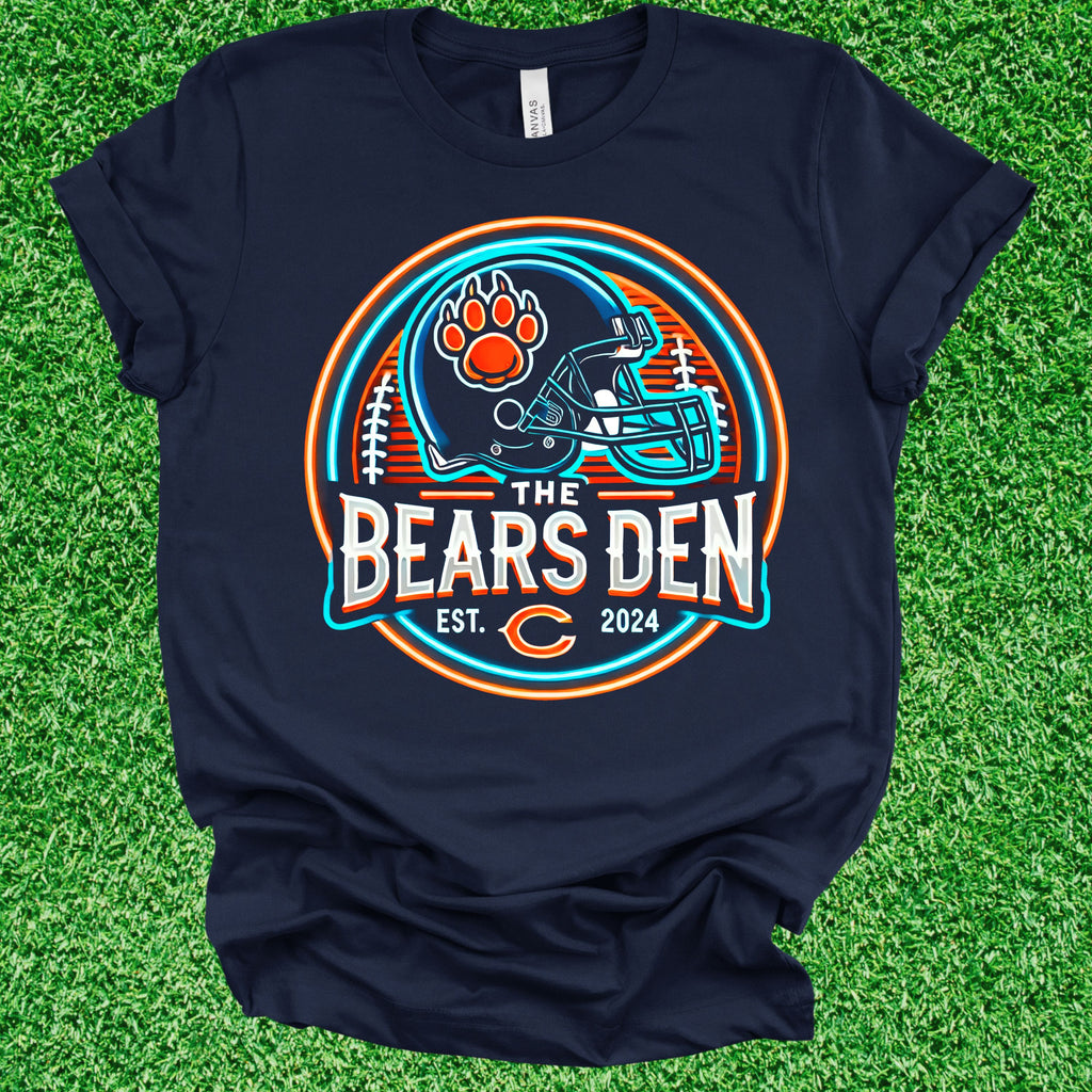 Bears Neon lights