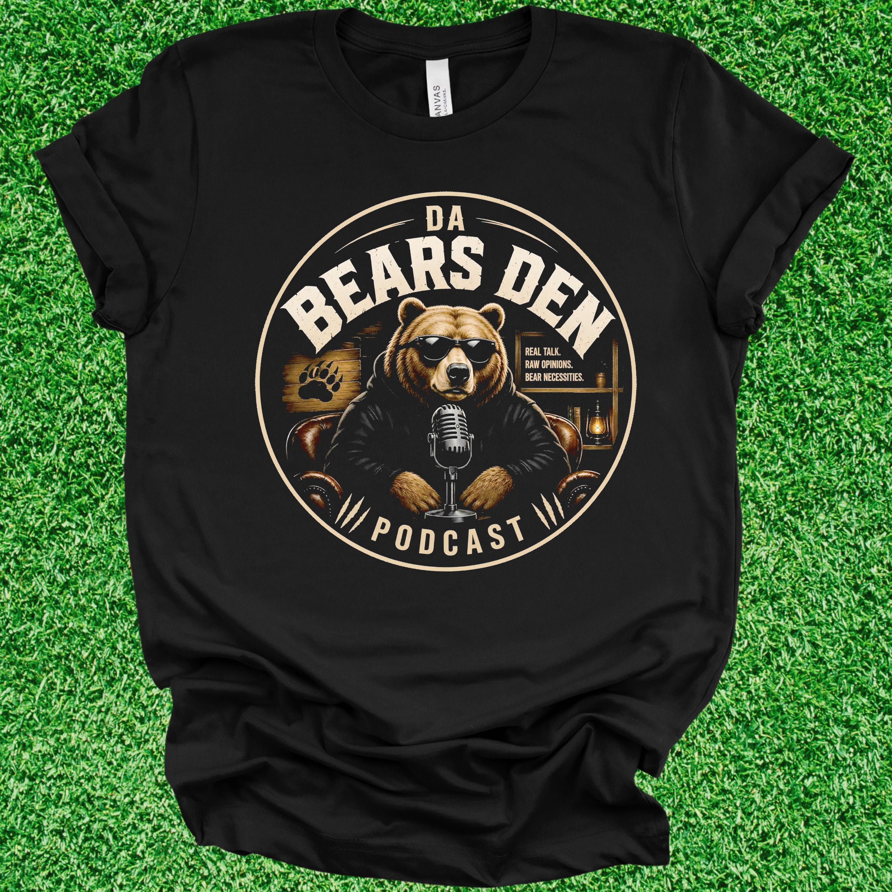 Hoodie Bear
