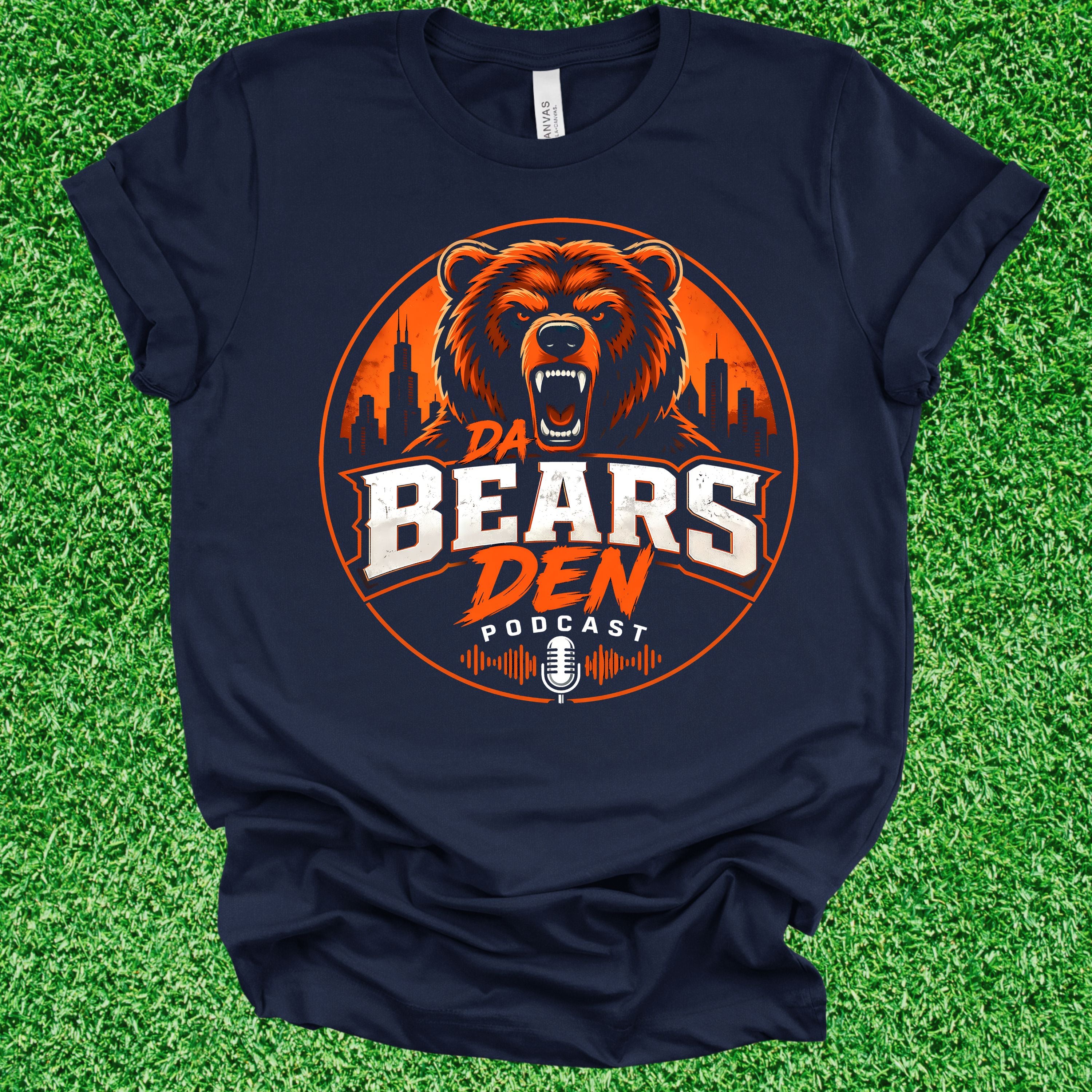 Bears skyline