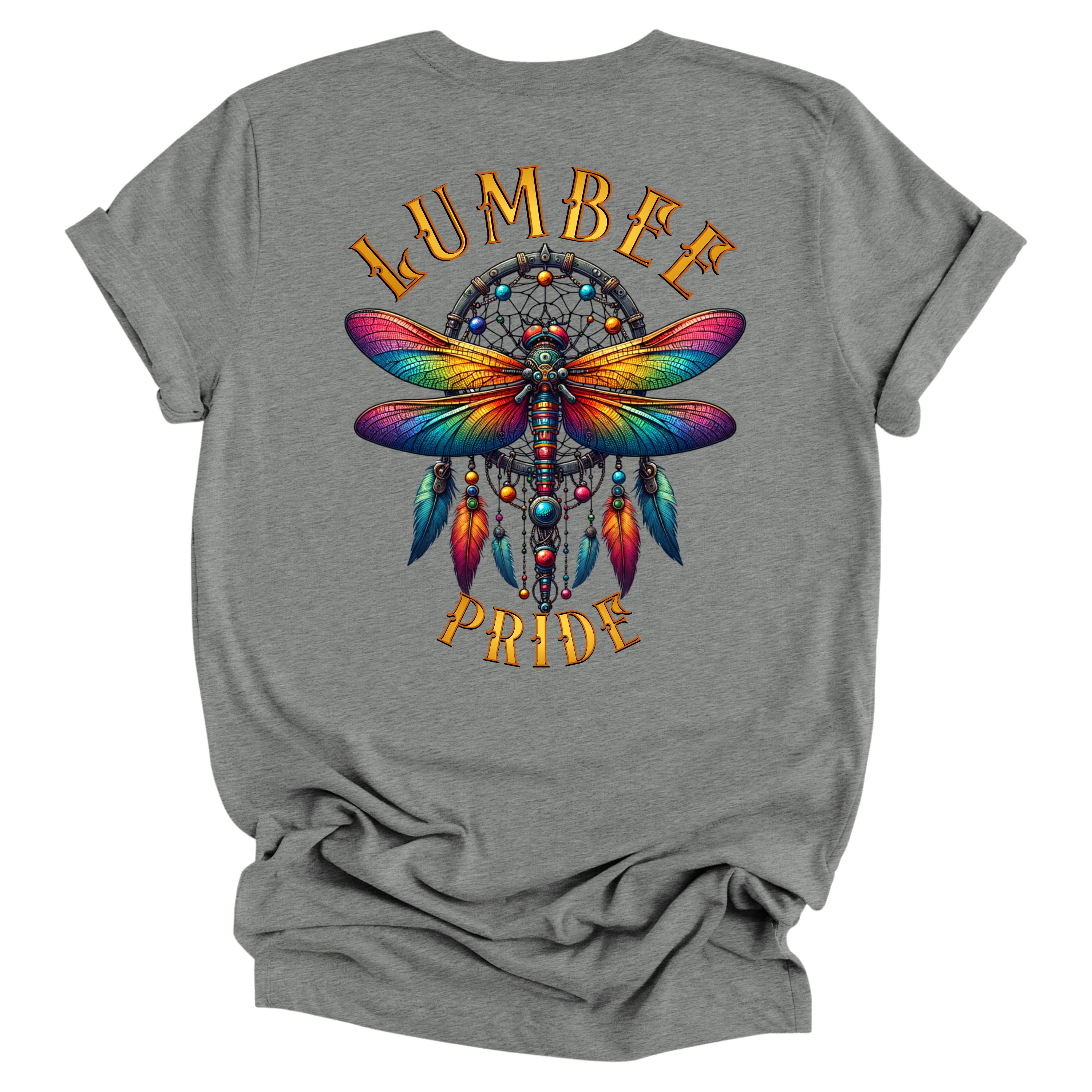 Dragonfly dream catcher