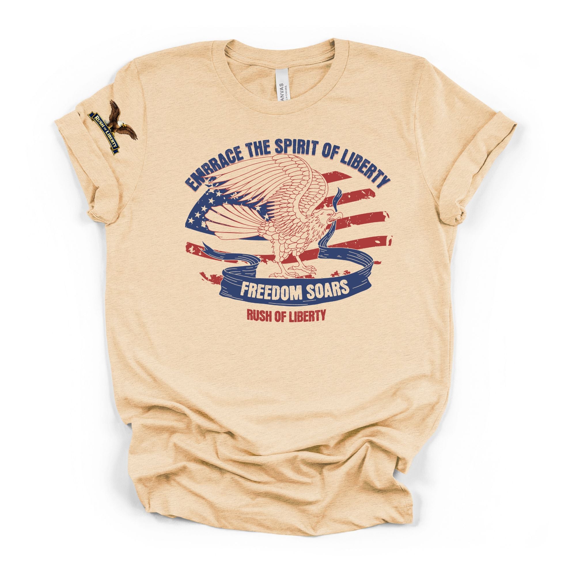 Freedom Soars