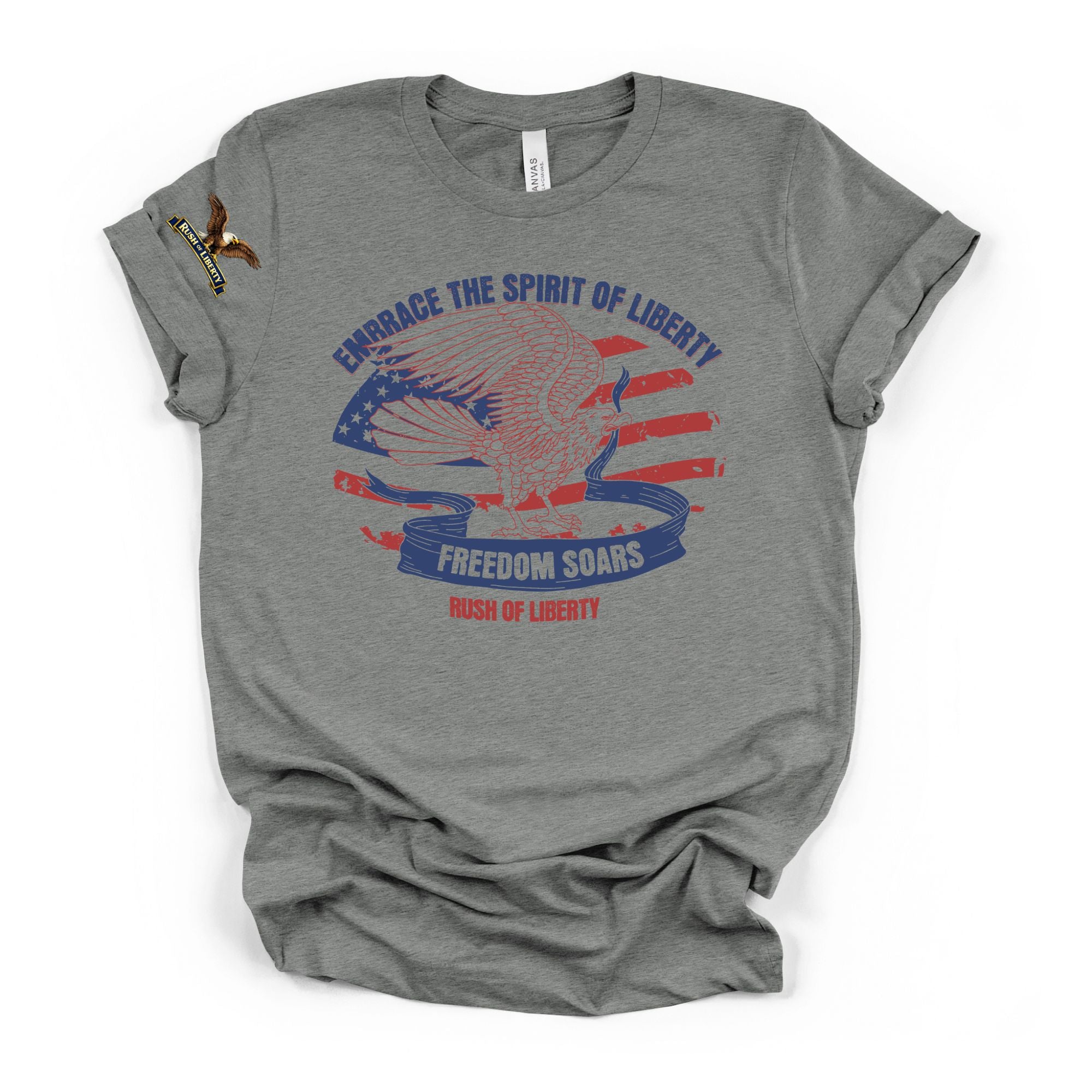 Freedom Soars