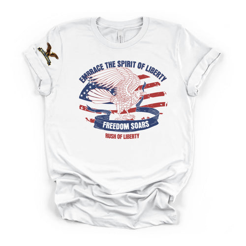 Freedom Soars
