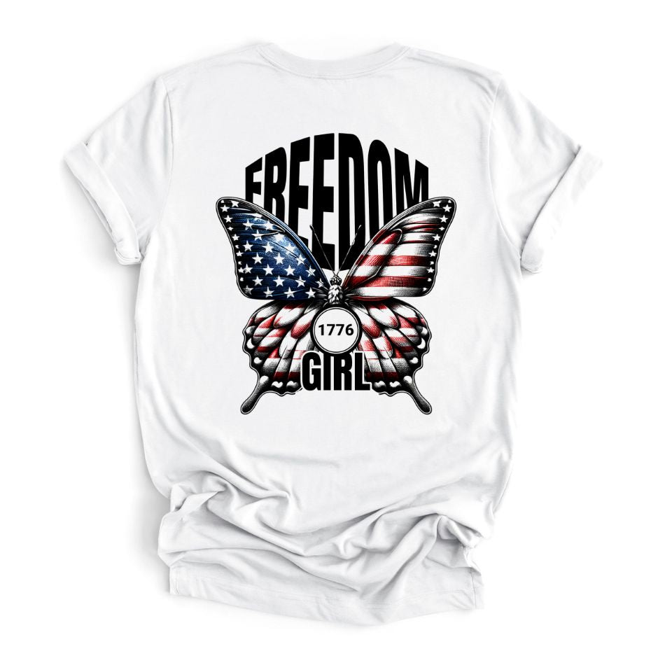 Freedom Girl 1776