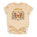 Jesus butterfly