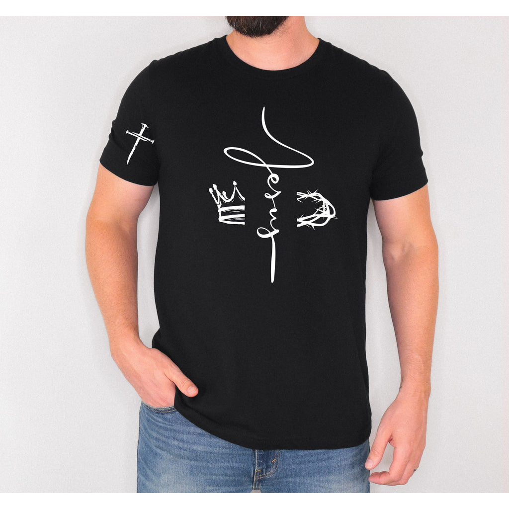 Jesus Crowns