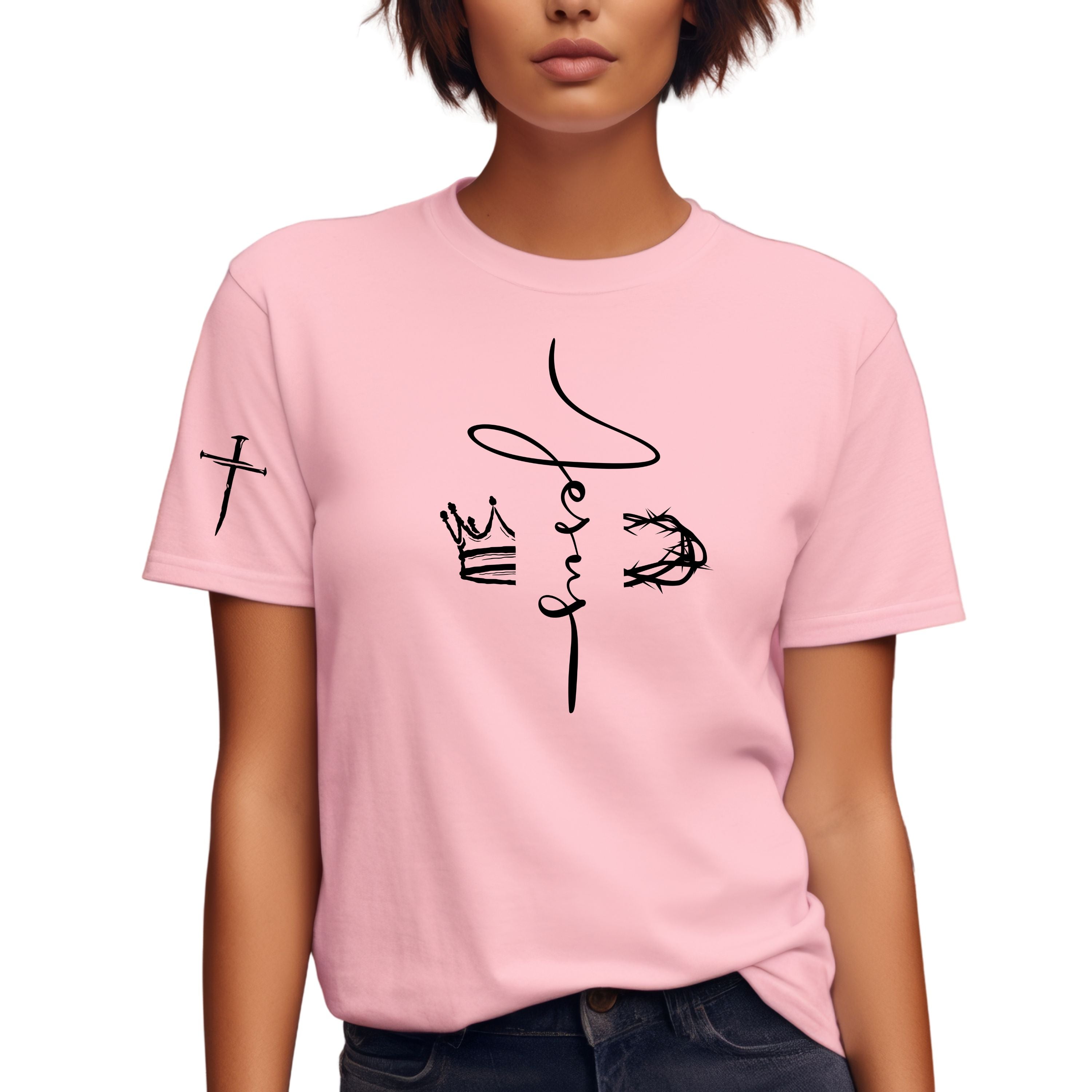 Jesus Crowns