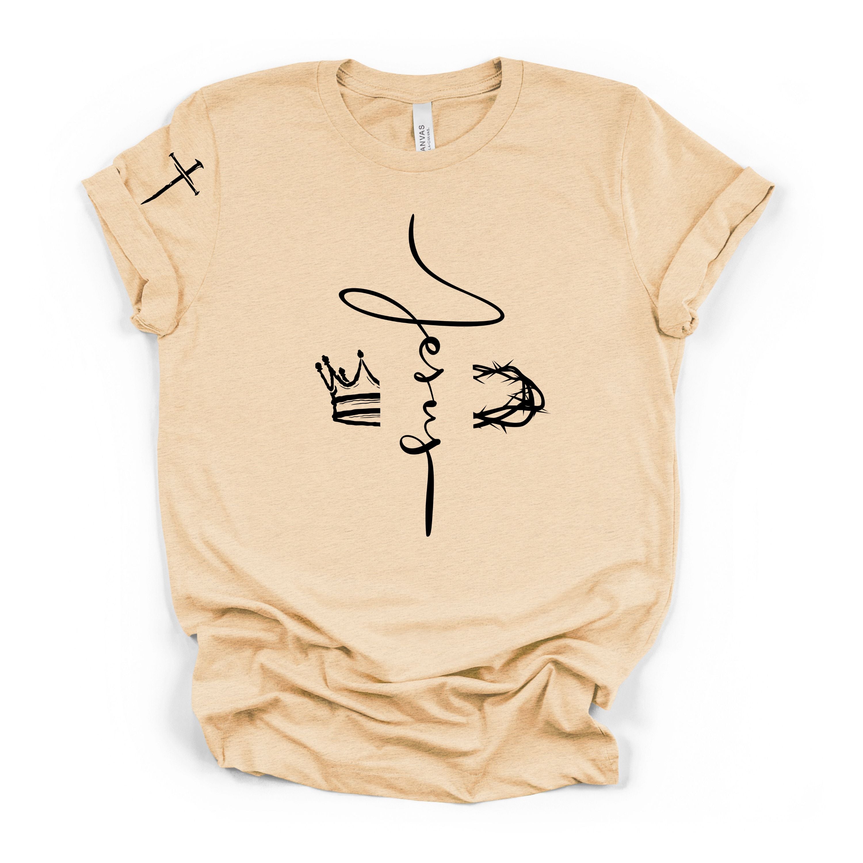 Jesus Crowns
