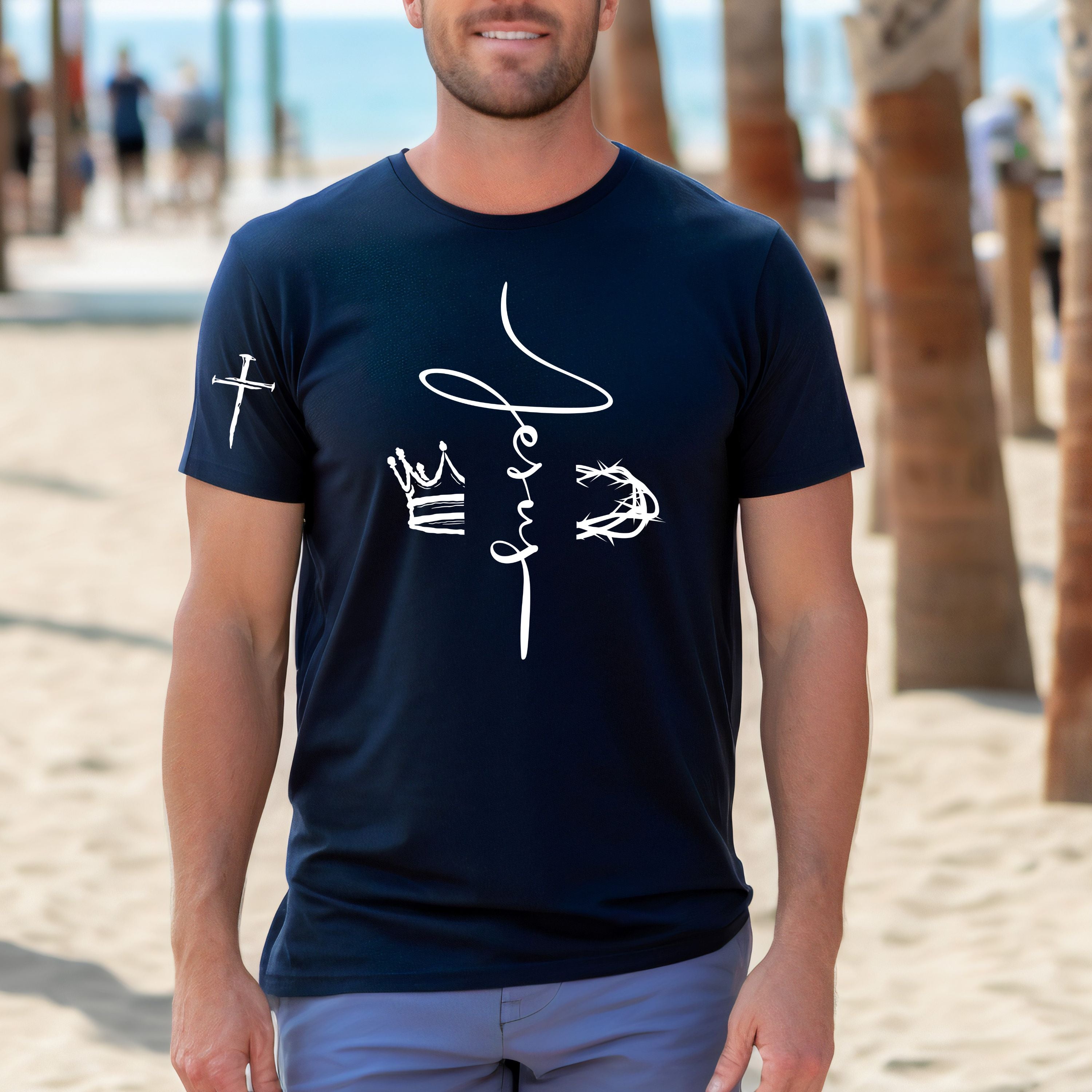 Jesus Crowns