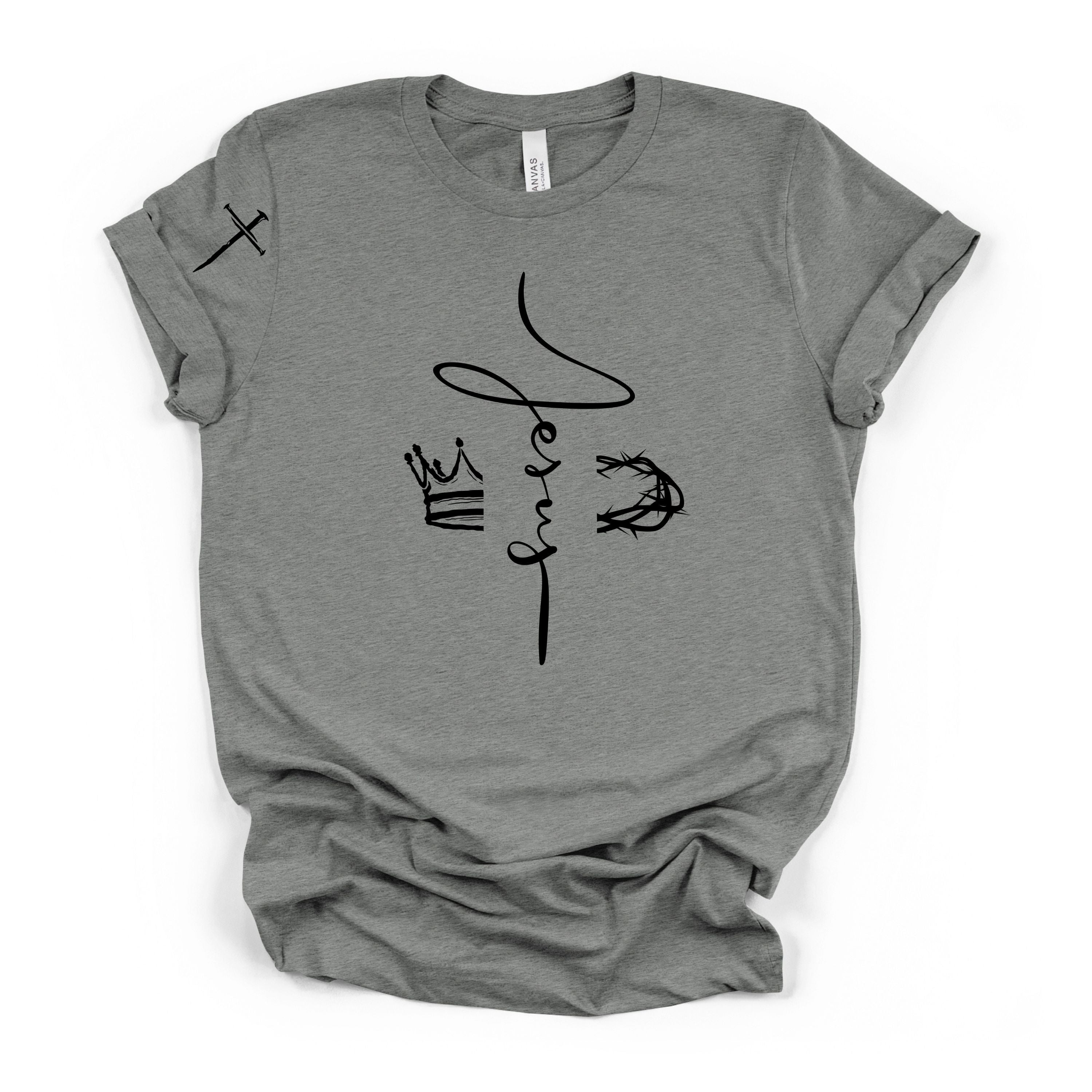 Jesus Crowns