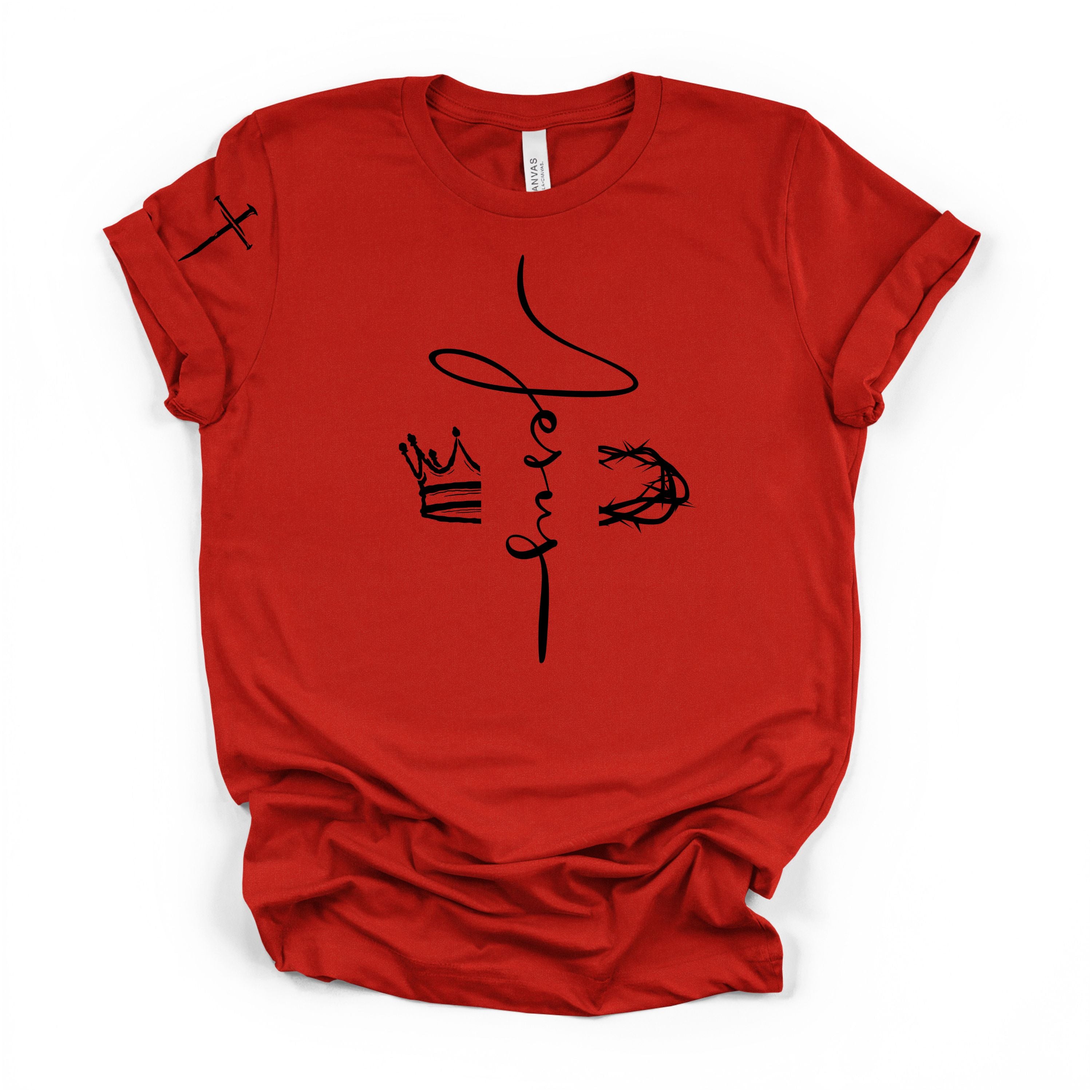 Jesus Crowns