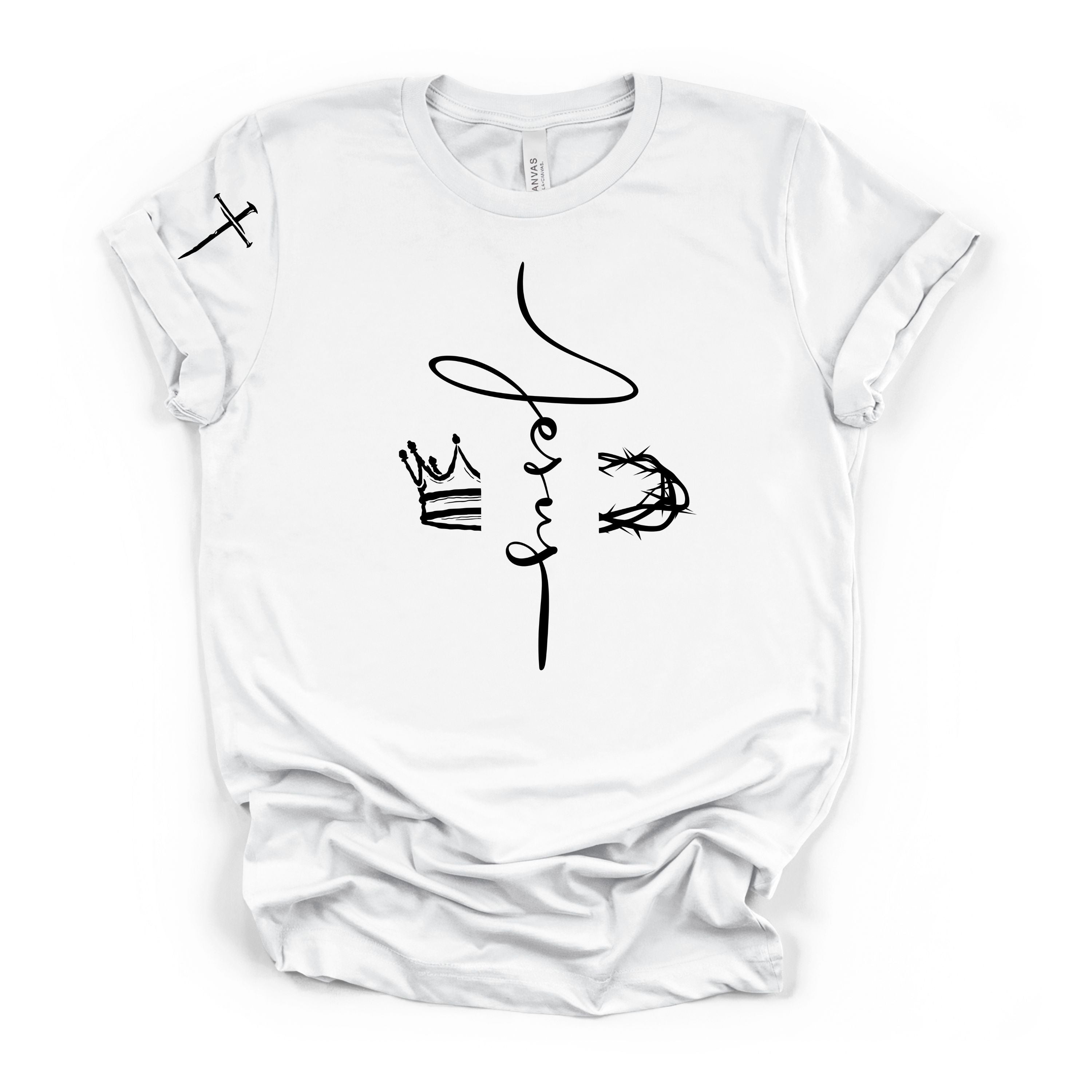 Jesus Crowns