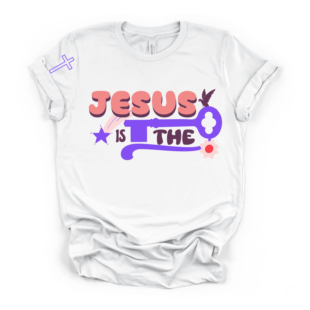Jesus is the key