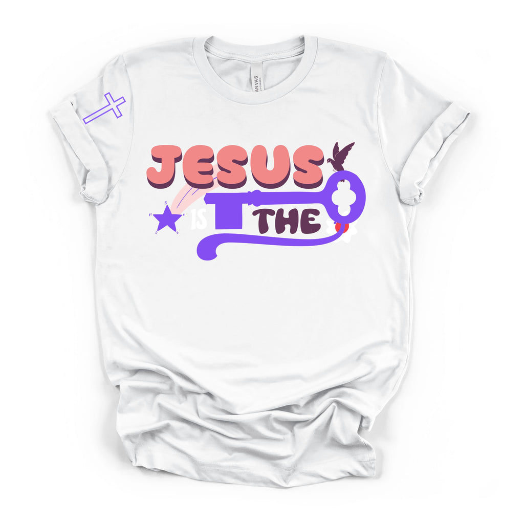 Jesus is the key