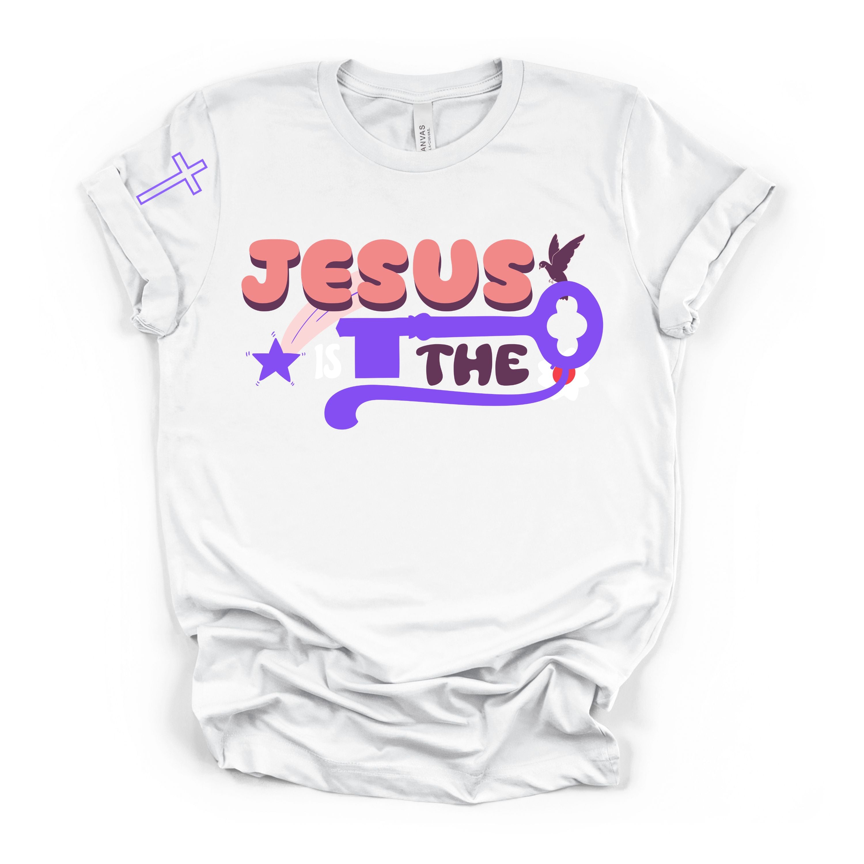 Jesus is the key