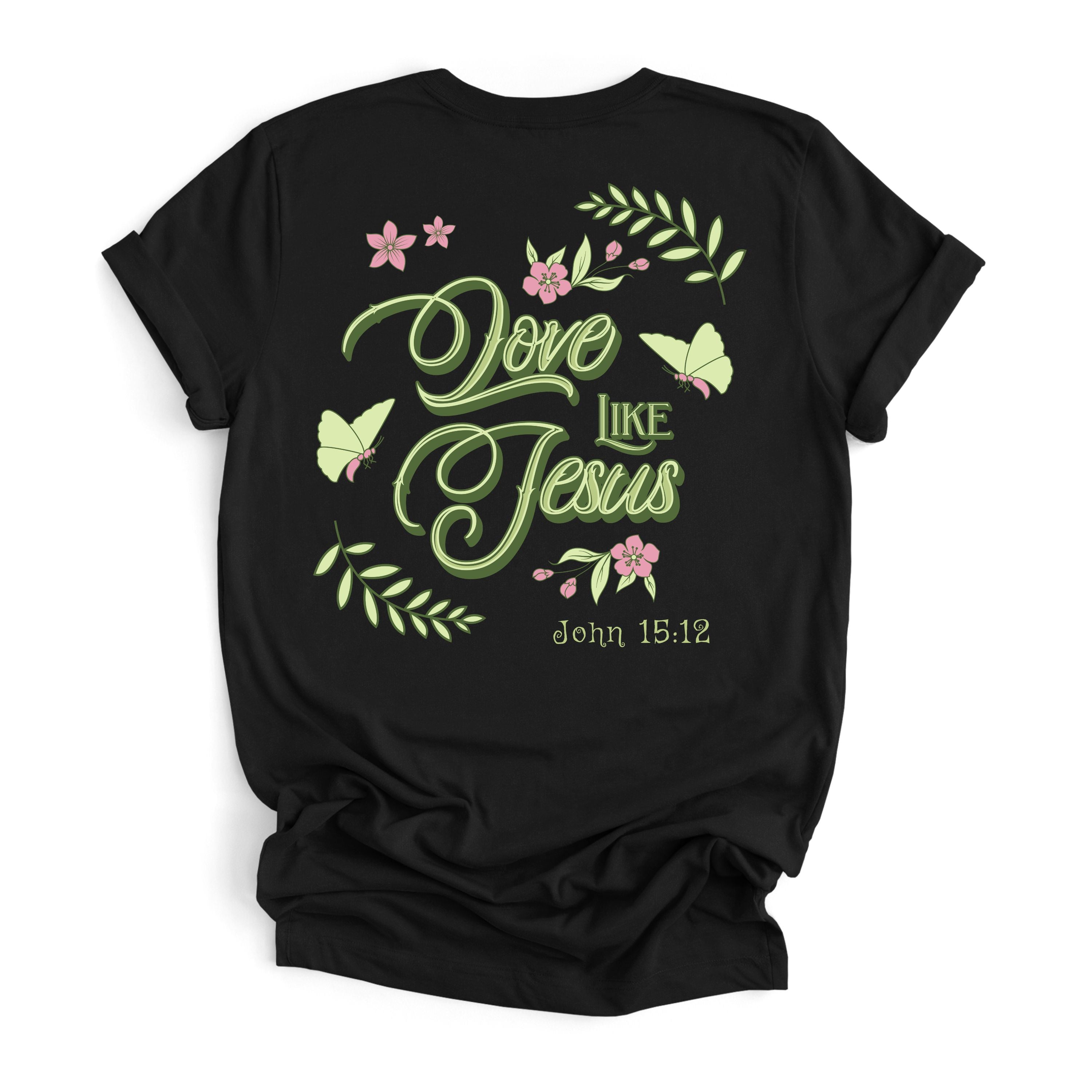Love like Jesus