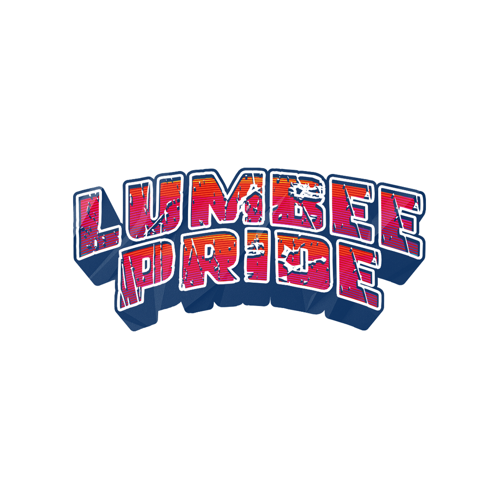Lumbee Pride Sticker