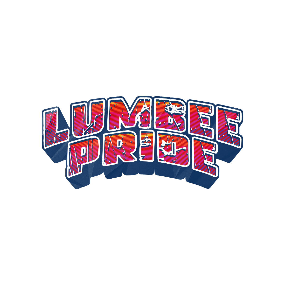 Lumbee Pride Sticker