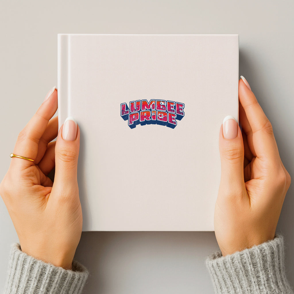 Lumbee Pride Sticker