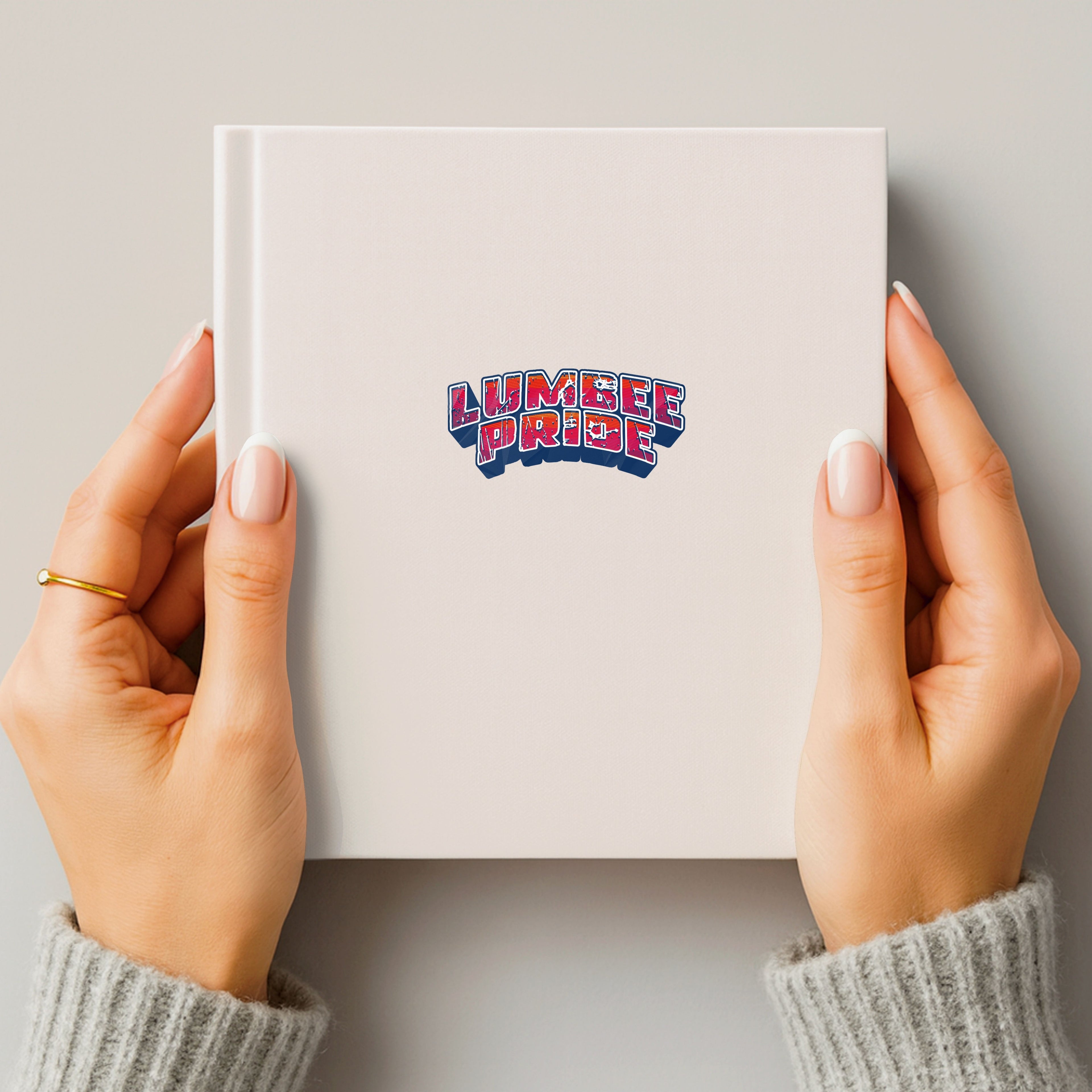 Lumbee Pride Sticker
