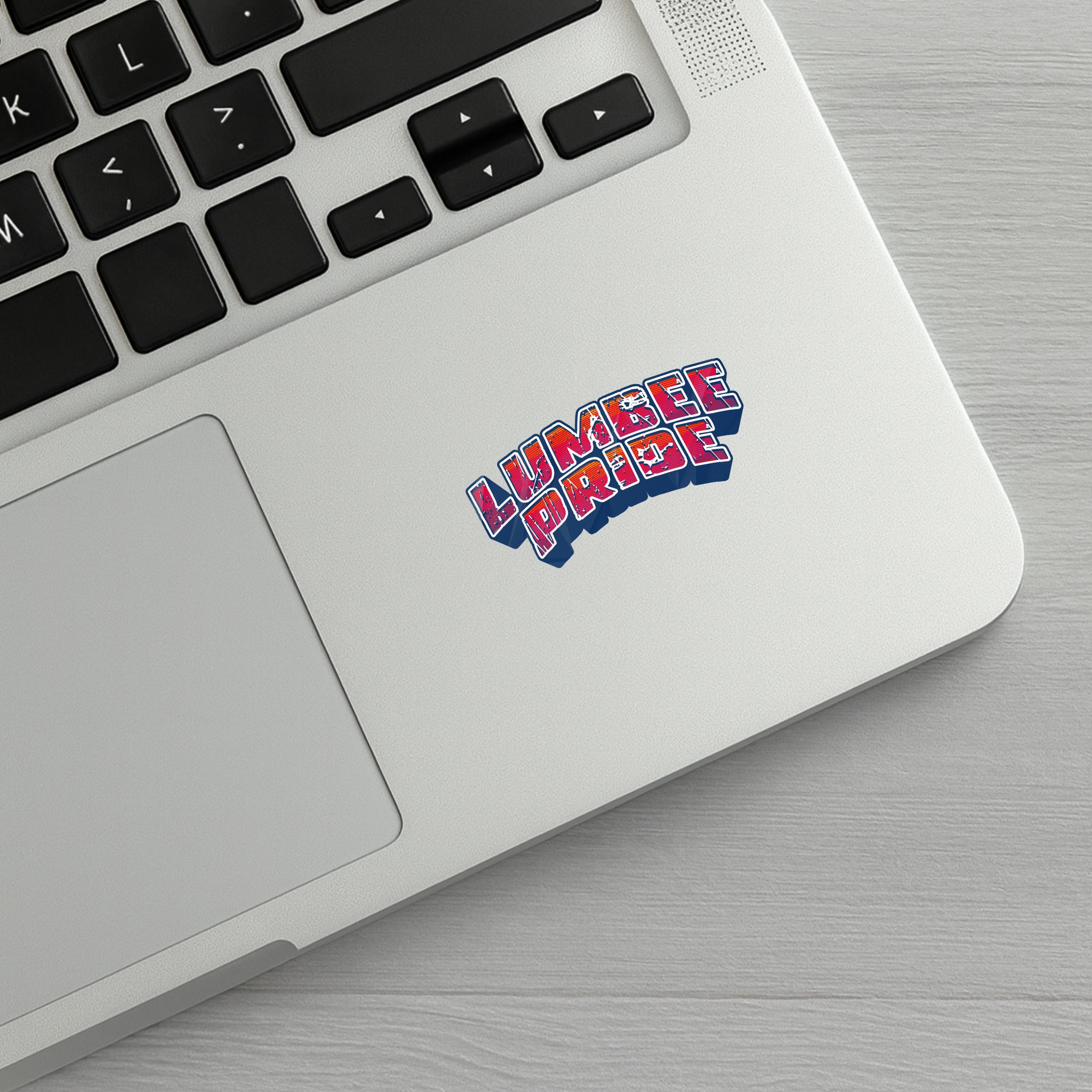 Lumbee Pride Sticker