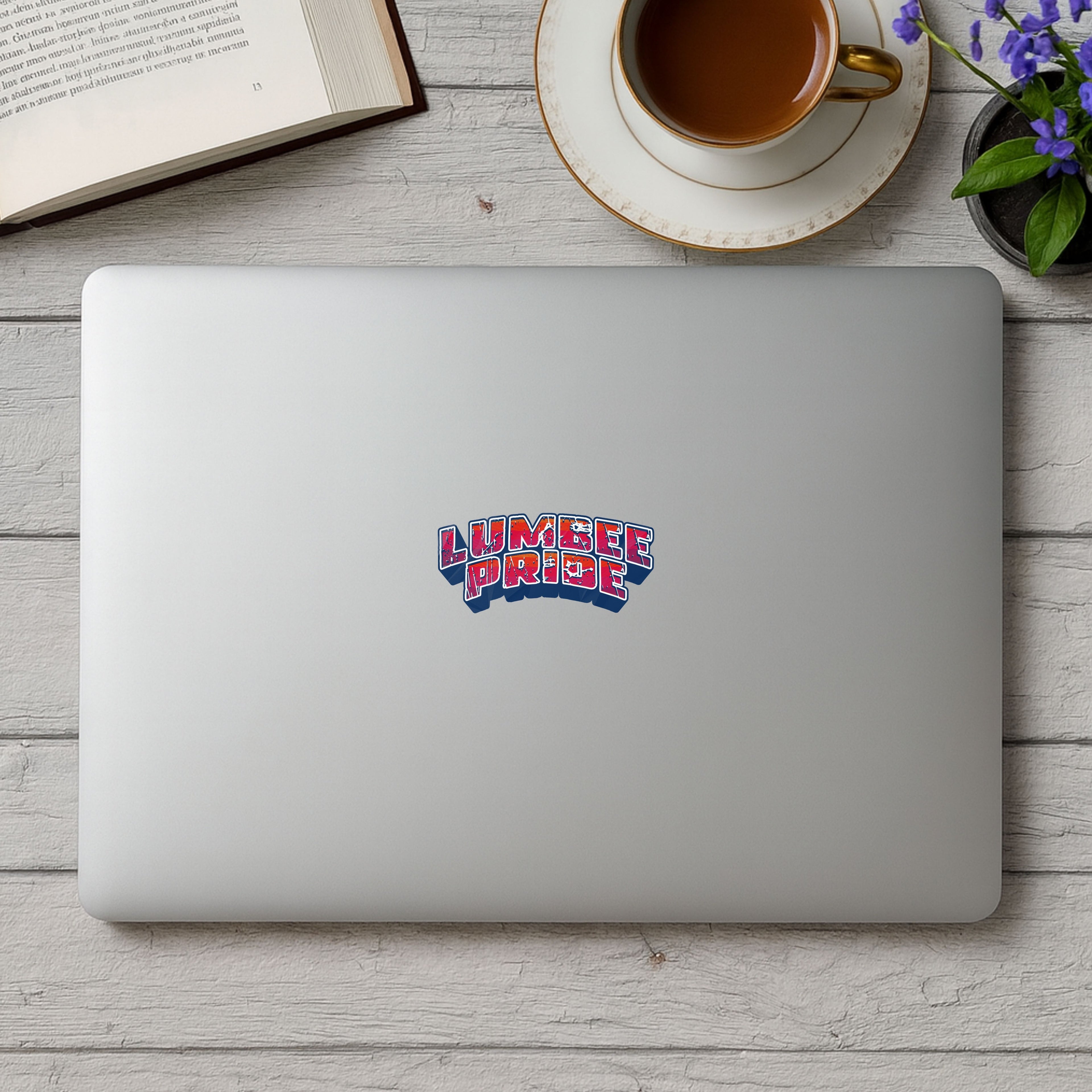 Lumbee Pride Sticker