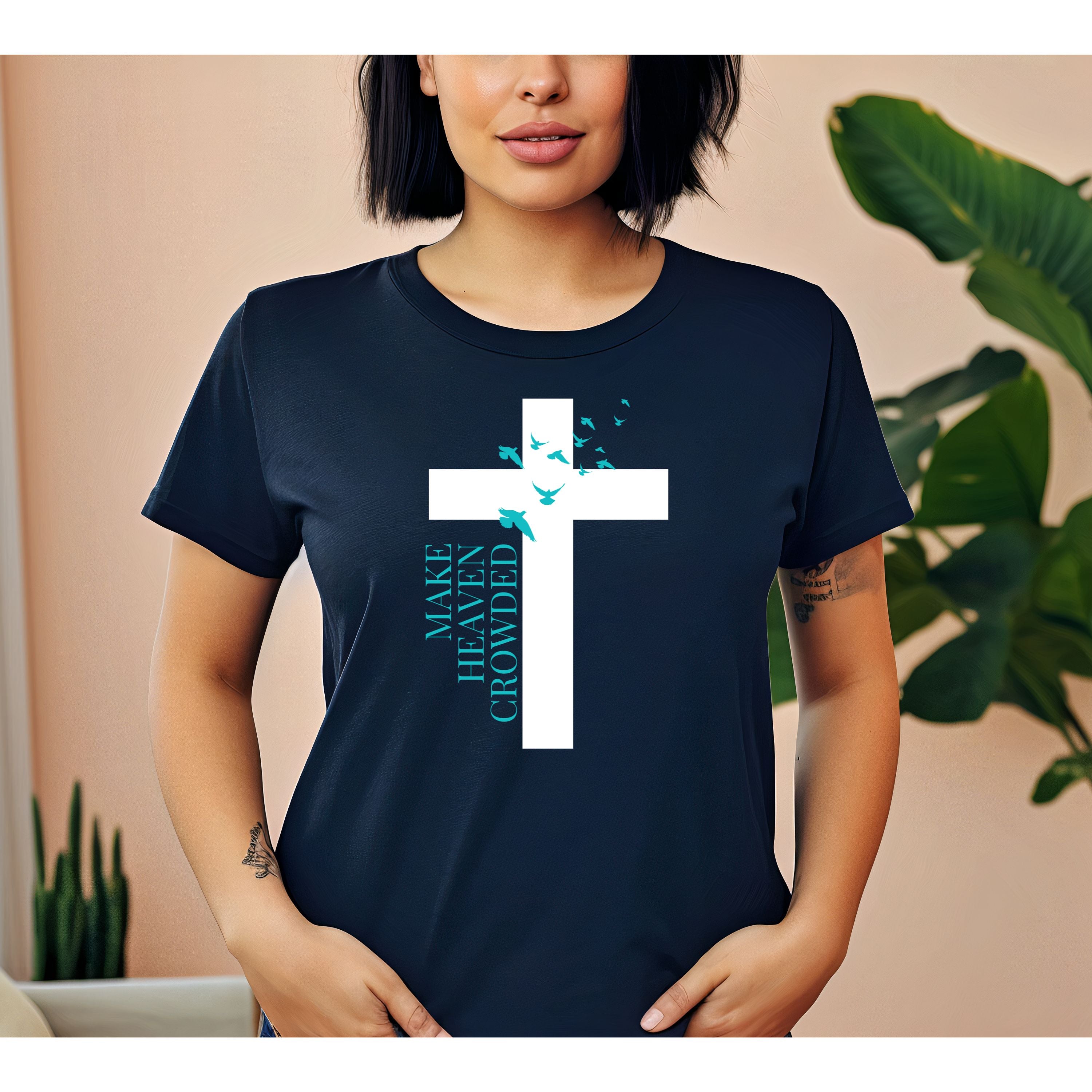 Make heaven crowded