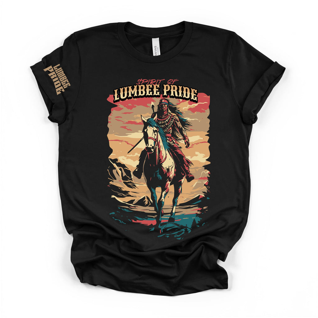 Spirit of Lumbee Pride