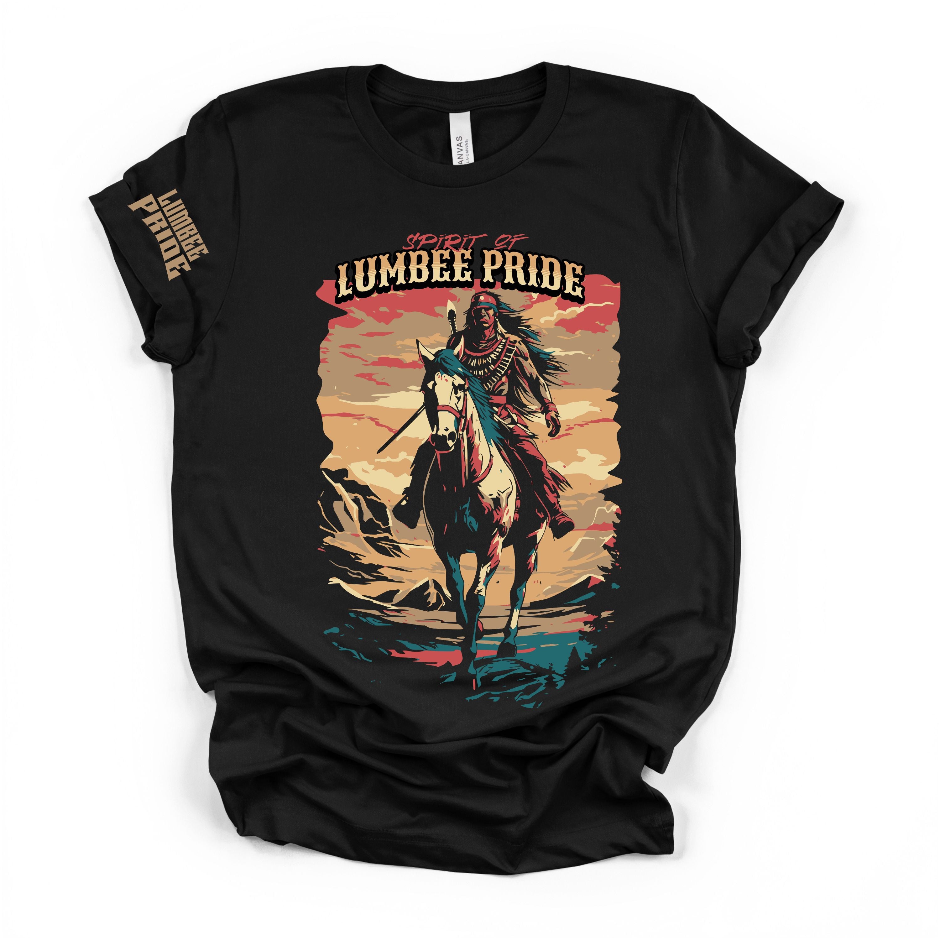 Spirit of Lumbee Pride