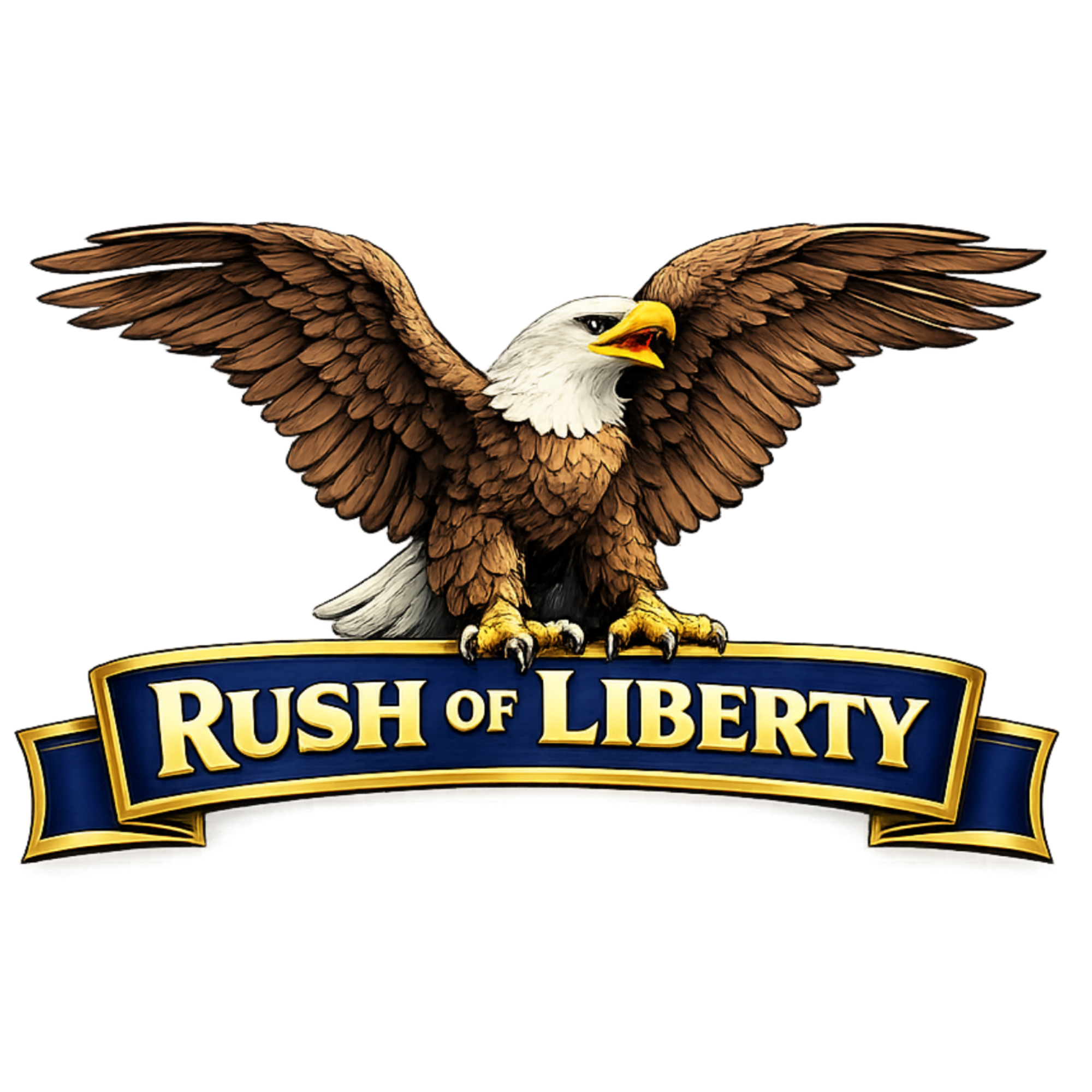 Rush of Liberty